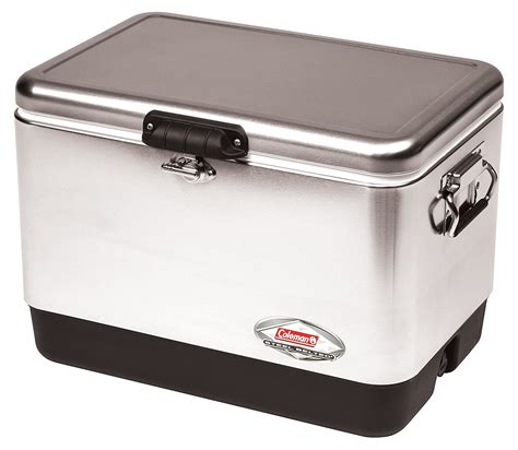 steel cooler box|stainless steel cooler box.